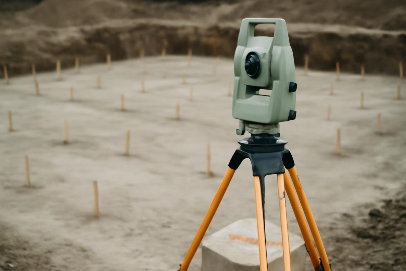 Errores críticos que arruinan un replanteo topográfico y cómo evitarlos en obra