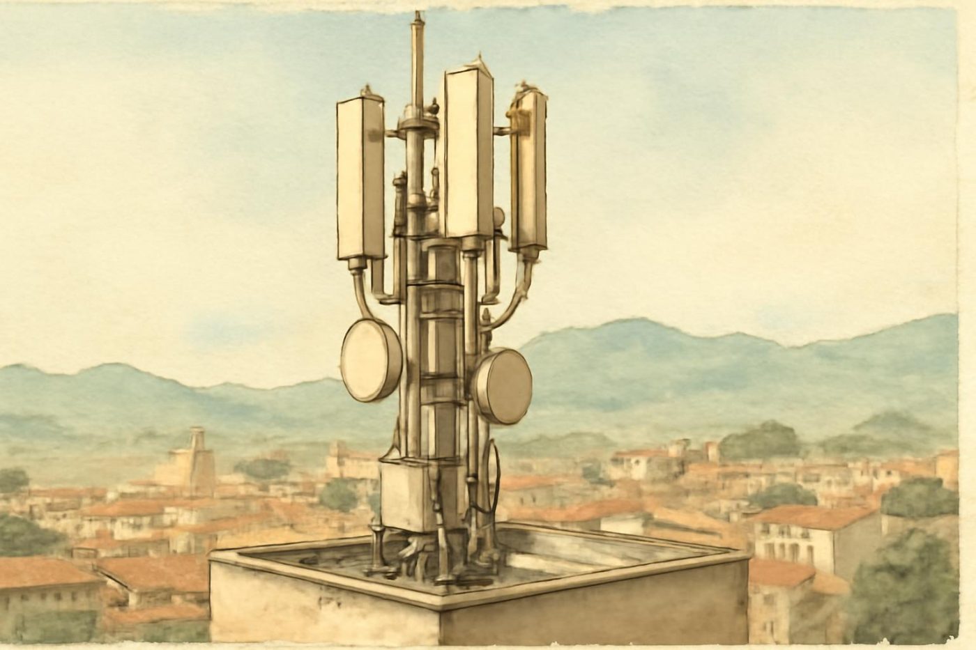 Permisos para instalar antenas de telecomunicaciones en Colombia: lo que el ingeniero debe gestionar antes de iniciar